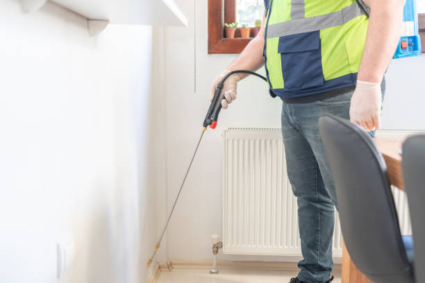 Best Cockroach Control Services  in Bigfork, MT